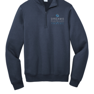 DFT - 1/4 Zip