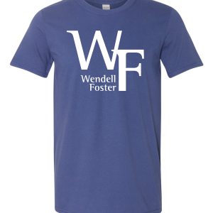 Gildan Softstyle Tshirt- Big WF Logo