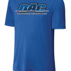 OAC- DriFit Tshirt