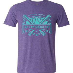 Dream Chasers 1 color Logo