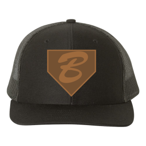 Bandicoot Leather Patch Hat