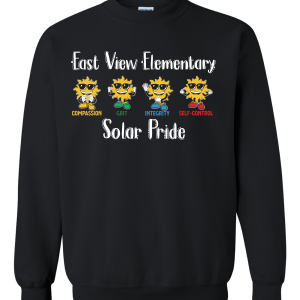 East View Suns Gildan Crewneck