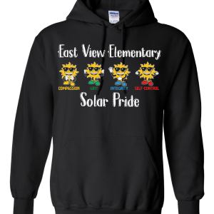 East View Suns Gildan Hoodie