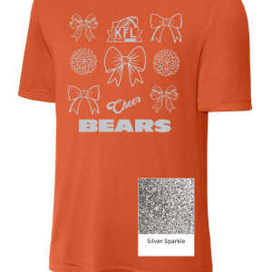 Hancock Co Bears- Cheer
