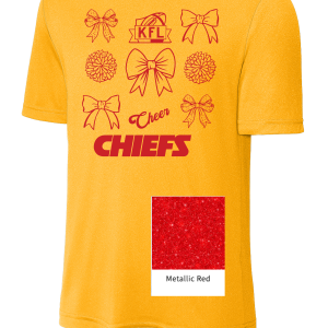 Chiefs- Cheer
