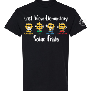 East View Suns Gildan Tshirt