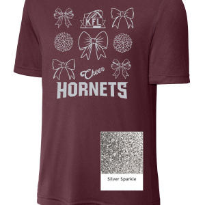 Hancock Co Hornets- Cheer
