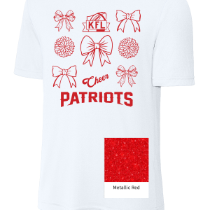 McLean Patriots-Cheer