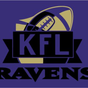 Ravens- Flag