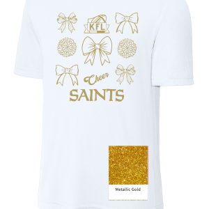 McLean Saints- Cheer
