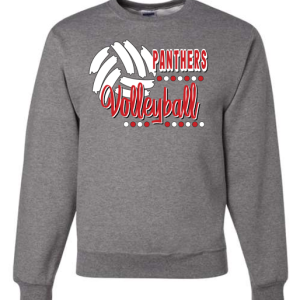 DCMS Volleyball- Oxford Crewneck