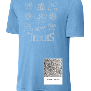 Titans- Cheer