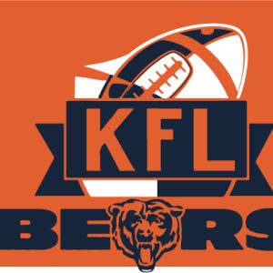 Hancock Co Bears- 3/4 Tackle