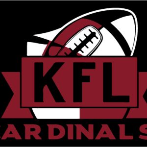 Ohio Co Cardinals- Rookie Tackle