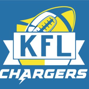 Chargers- 5/6 Tackle