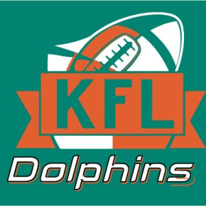 Dolphins- 3/4 Tackle
