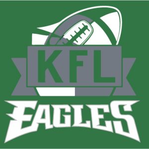 Ohio Co Eagles- 3/4 Tackle