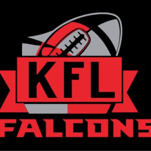 Falcons- 3/4 Tackle