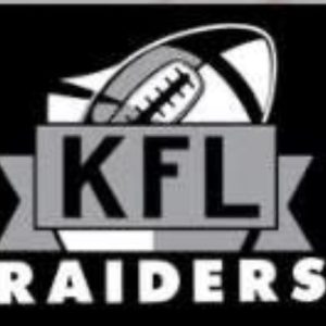 Raiders- 5/6 Tackle