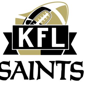 McLean Saints- Flag