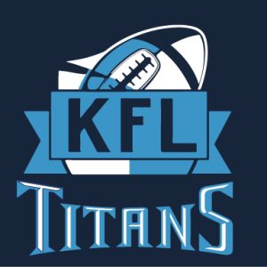 Titans- 3/4 Tackle
