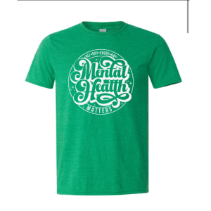Mental Health Matters Softstyle Tee