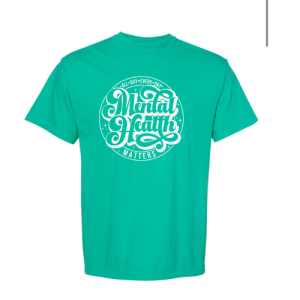 Mental Health Matters Comfort Colors