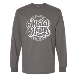 Mental Health Matters Long Sleeve