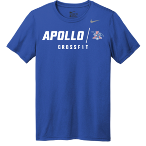 Apollo CrossFit- Nike Team Legend Tee