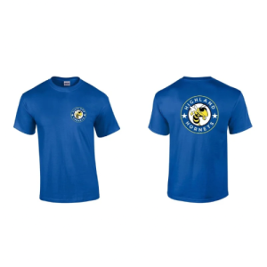 Circle Logo Tshirt
