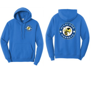 Circle Logo Hoodie
