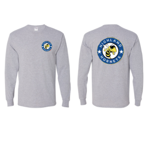 Circle Logo Long Sleeve