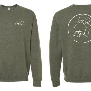 4Them 4Him- Crewneck