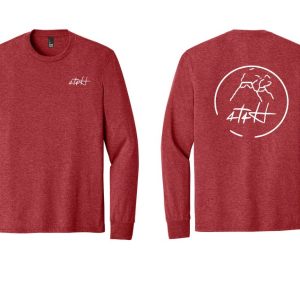 4Them 4Him- Long sleeve