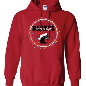 DCMS Christmas Hoodie