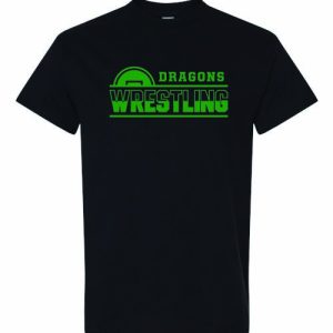 Dragons Wrestling