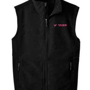 VASS Motors- Fleece Vest