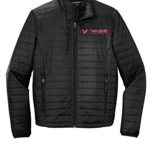 VASS Motors- Puffer Jacket