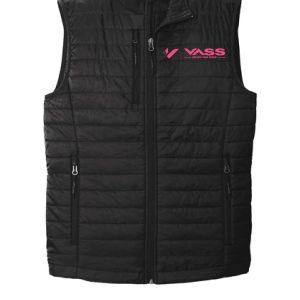 VASS Motors- Puffer Vest