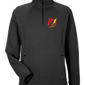 Flash 1/4 Zip
