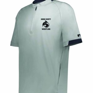 Green County Russel Legend Pullover