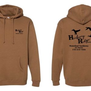 Hickory Ridge Hoodie