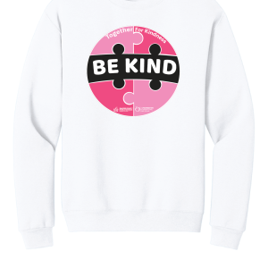 Be Kind- Jerzee Crewneck