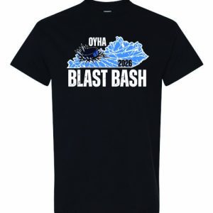 Blast Bash- Tshirt