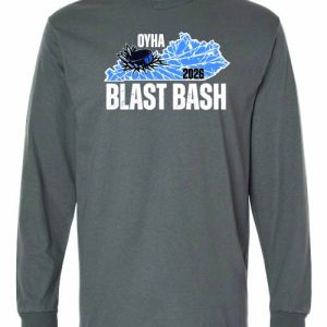 Blast Bash- Long Sleeve