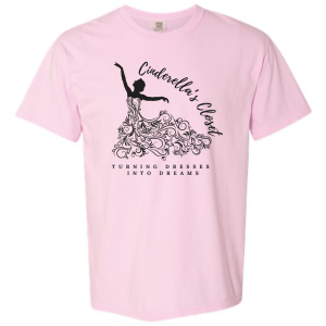 Cinderella's Closet Comfort Colors