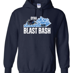 Blast Bash- Hoodie