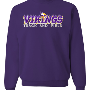 CVMS Track & Field Crew