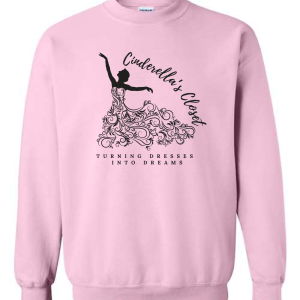 Cinderella's Closet Crewneck