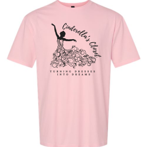 Cinderella's Closet Tees